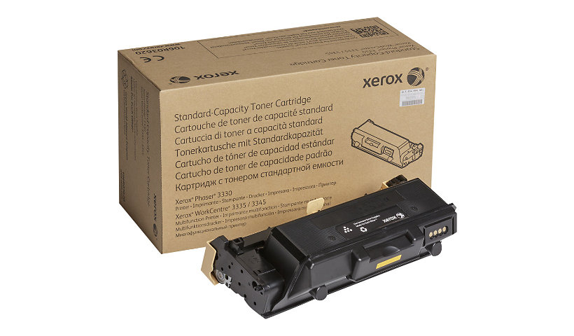 Xerox WorkCentre 3300 Series - black - original - toner cartridge