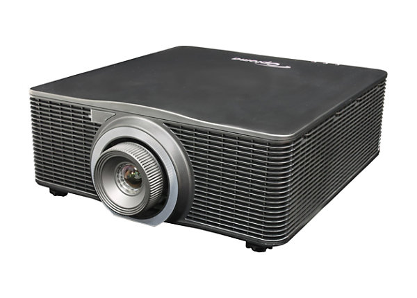 Optoma ProScene ZU850 - DLP projector - no lens - 3D - LAN