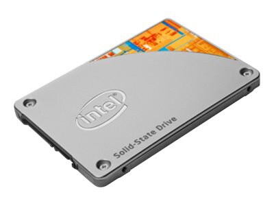 Intel Solid-State Drive Pro 2500 Series - solid state drive - 240 GB - SATA 6Gb/s