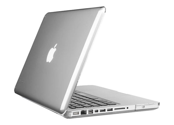 Speck SeeThru MacBook Pro 13" - notebook hardshell case