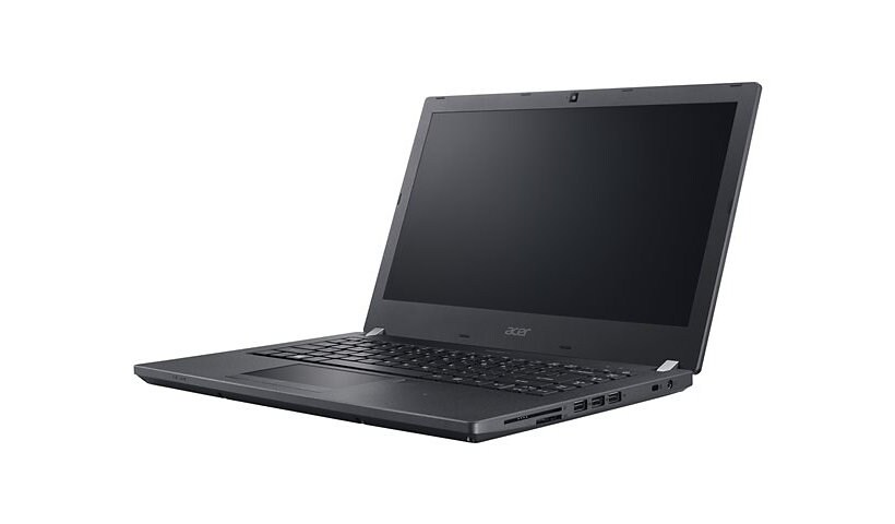 Acer TravelMate P449-M-57JS – 14 po – Core i5 6200U – mémoire vive 8 Go – disque SSD 256 Go –