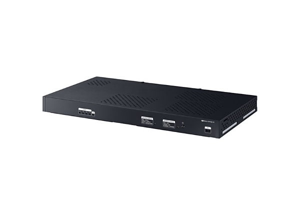 Samsung UHD S-Box Signage Player