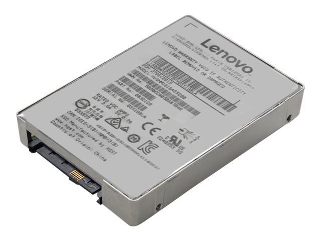 HGST SSC+ Gen3 Enterprise - solid state drive - 400 GB - SAS 12Gb/s