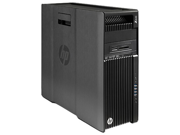 HP Z640 Workstation 1TB 64GB Win 7