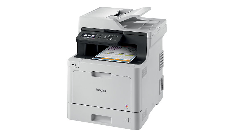 Brother MFC-L8610CDW - multifunction printer - color