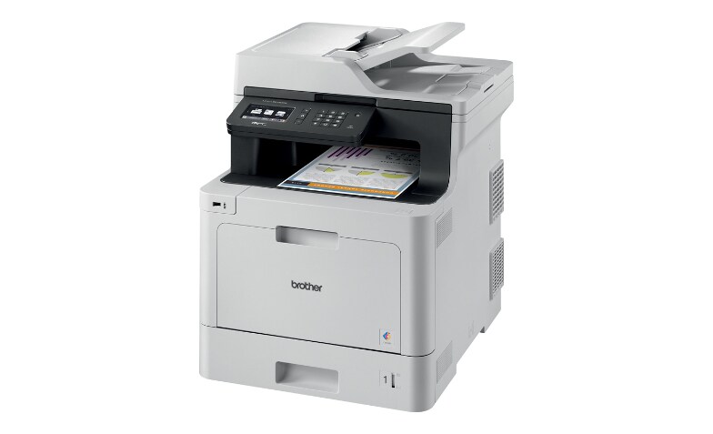 Brother - multifunction printer - color - MFCL8610CDW - All-in-One Printers -