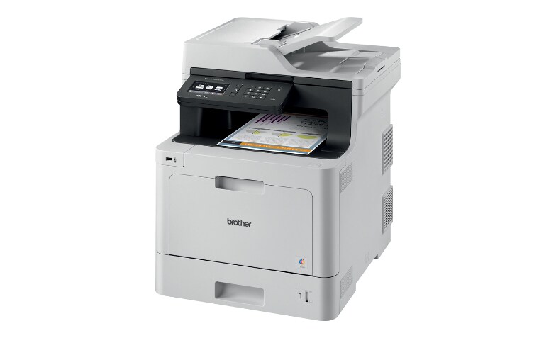 Brother MFC-L8610CDW - multifunction printer - color