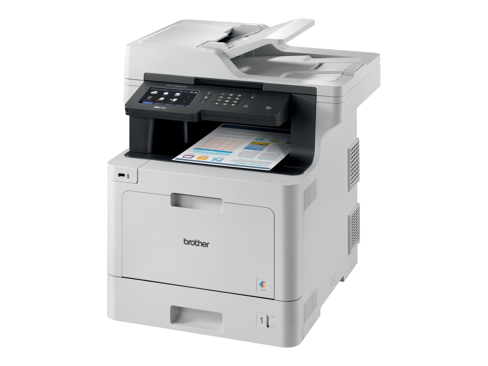 Brother MFC-L8900CDW - multifunction printer - color