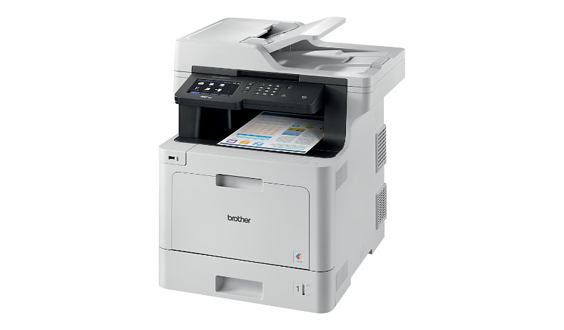 Brother MFC-L8900CDW - multifunction printer - color