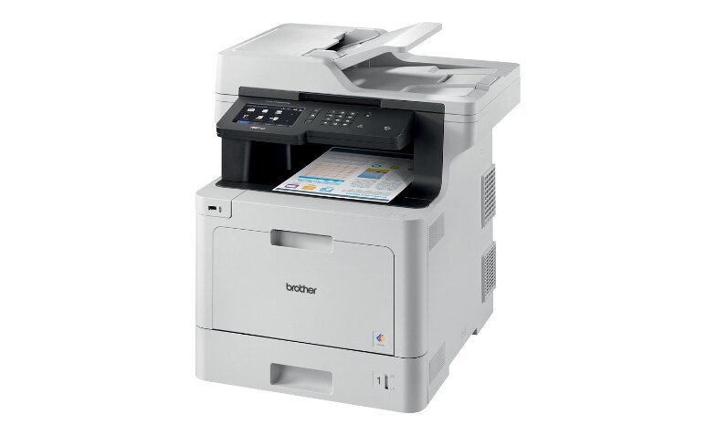 Brother - printer - color - MFCL8900CDW - All-in-One Printers -