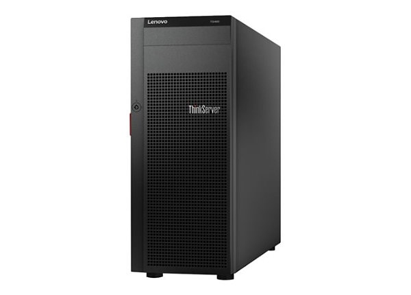 Lenovo ThinkServer TS460 - tower - Xeon E3-1220V5 3 GHz - 8 GB - 0 GB