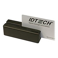 ID TECH MiniMag Duo - magnetic card reader - USB