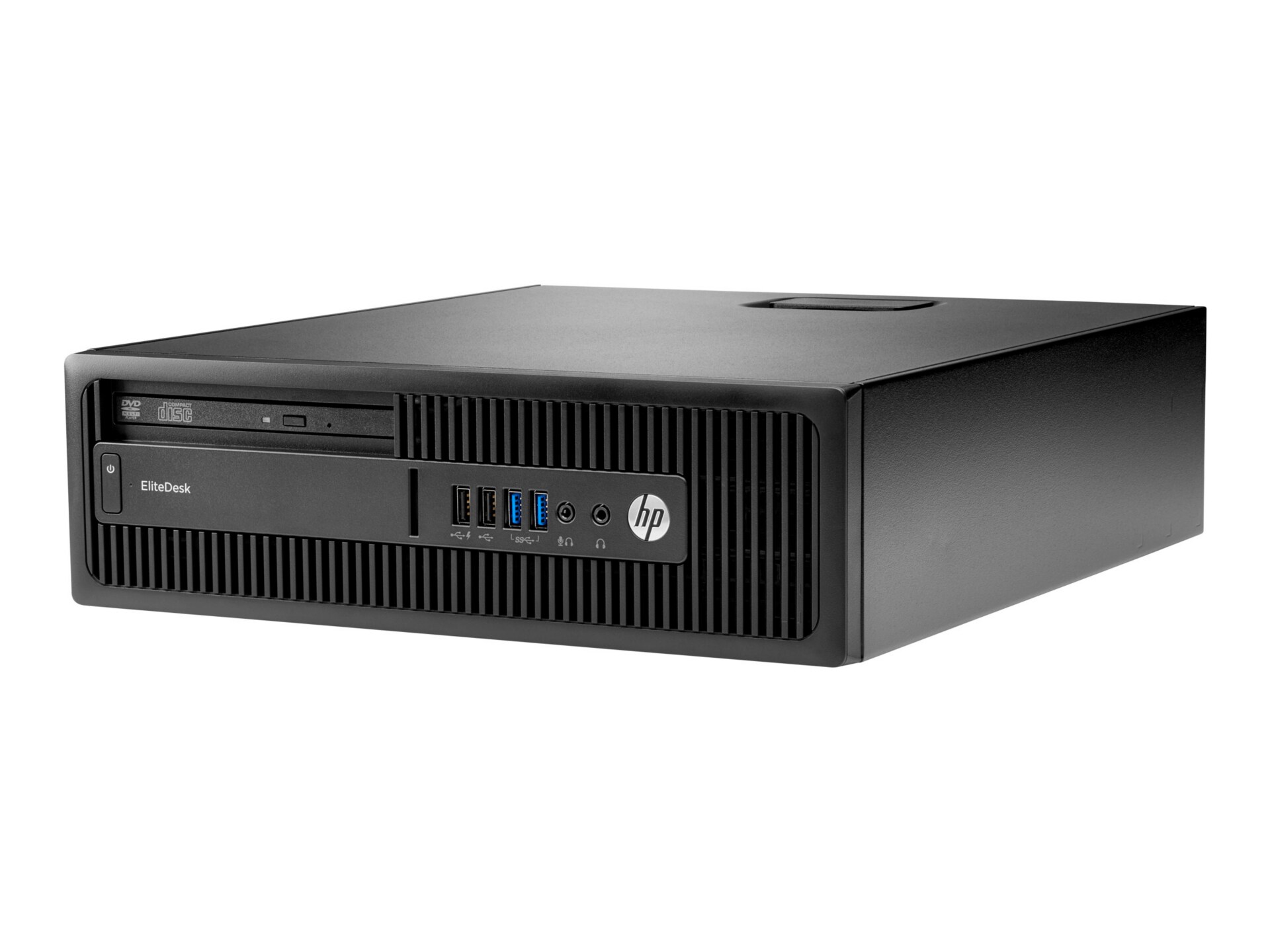 HP EliteDesk 705 G3 - SFF - A6 PRO-8570 3.5 GHz - 8 GB - 500 GB - US