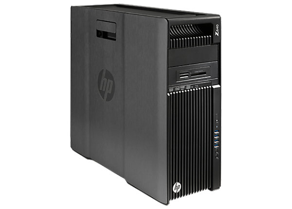 HP Z640 Workstation 512GB 64GB Win 7