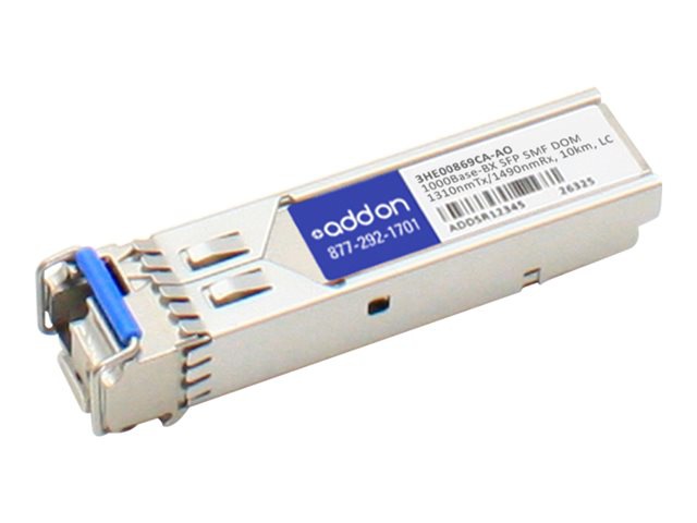 AddOn - SFP (mini-GBIC) transceiver module - GigE - TAA Compliant
