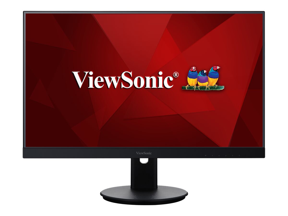 ViewSonic Ergonomic VG2765 - LED monitor - 27"