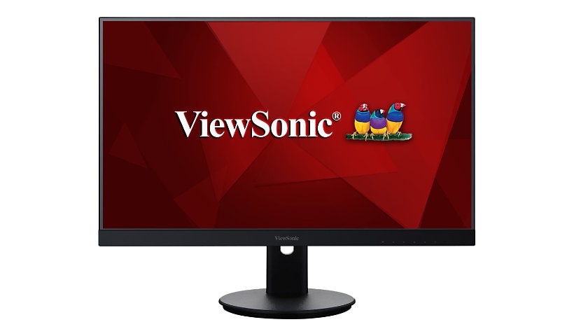 ViewSonic Ergonomic VG2765 - écran LED - 27"