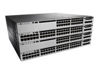 Cisco Catalyst 3850-48U-S - switch - 48 ports - managed - rack-mountable