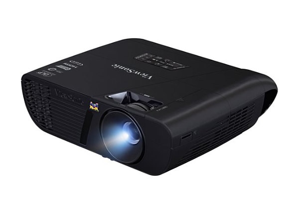 ViewSonic LightStream PJD6551W - DLP projector - portable