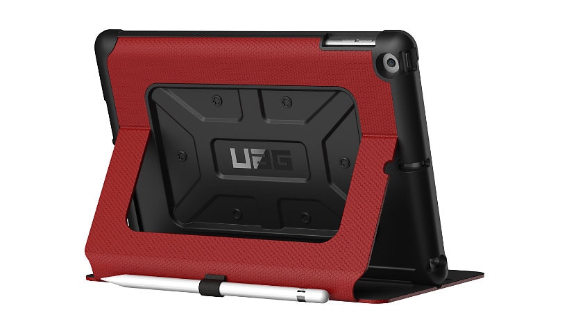 UAG Rugged Case for iPad 9.7 (2017 5th Gen & 2018 6th Gen) - case for table