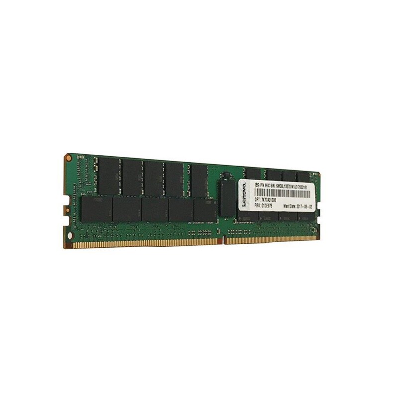 Lenovo TruDDR4 - DDR4 - 16 GB - DIMM 288-pin - unbuffered