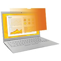 3M Gold Privacy Filter for 14" Laptops 16:9 with COMPLY - notebook privacy