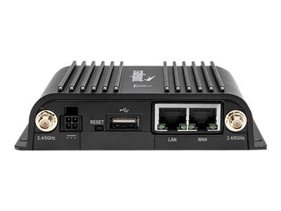 Cradlepoint COR IBR900LP6 - wireless router - WWAN - 802.11a/b/g/n/ac - desktop