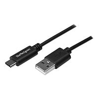 Câble 0,5 m USB C à USB A StarTech.com – M/M – USB 2.0 – câble USB 3.1 type C