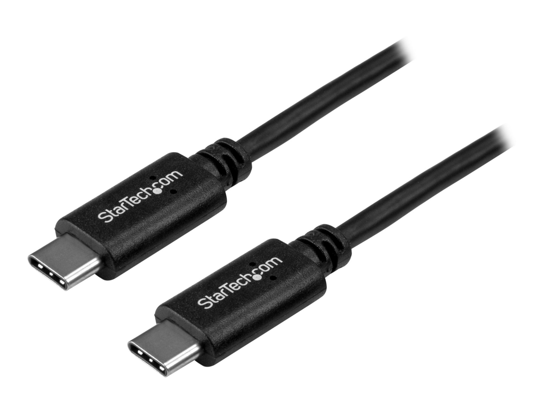 Câble 0,5 m USB-C StarTech.com – M/M – câble USB 2.0 type C