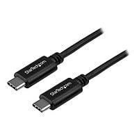 StarTech.com 0.5m USB C Cable - M/M - USB 2.0 Type C Cable