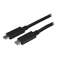 StarTech.com 1m 3ft USB C Cable with 5A PD - USB 3.1 - USB-IF Certified