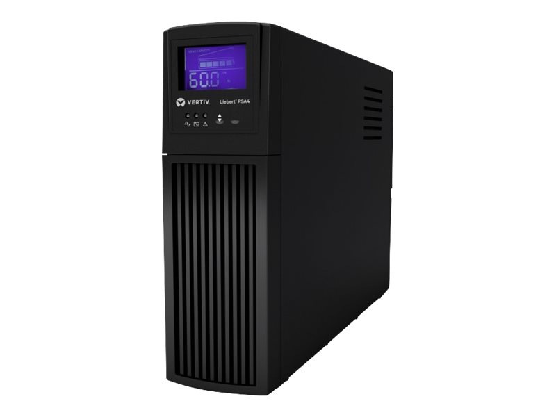 Vertiv Liebert 1000VA 600W UPS LCD Tower Battery Backup & Surge Protection