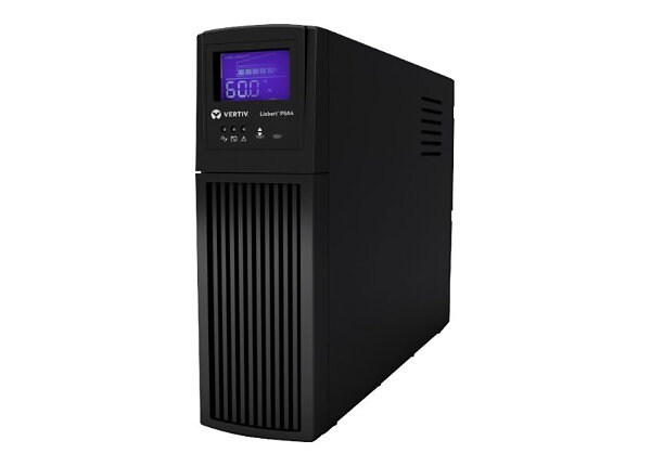 Vertiv Liebert 1000VA 600W UPS LCD Tower Battery Backup & Surge Protection