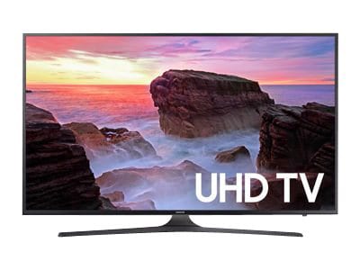 Samsung UN55MU6300F 6 Series - 55" Class (54.6" viewable) LED TV