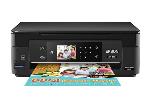 Epson Expression Home XP-440 
