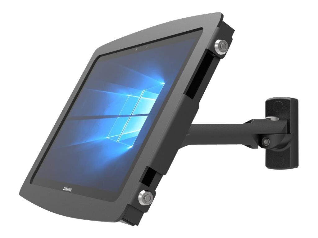 COMPULOCKS SWING ARM SECURE KIOSK