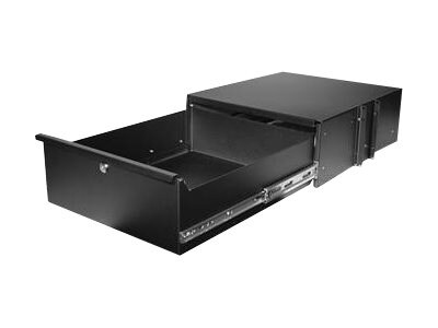 CPI Lockable Storage Drawer rack storage drawer - 3U
