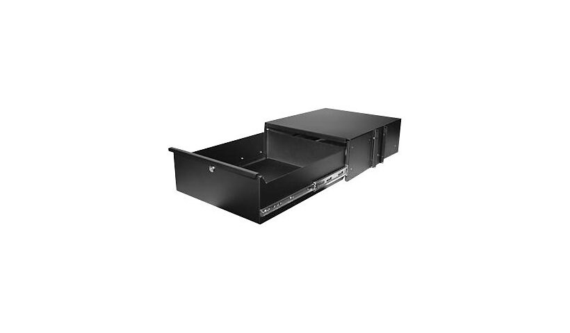 CPI Lockable Storage Drawer rack storage drawer - 3U
