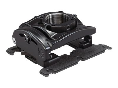 Chief RPA Elite Custom Projector Mount - Keyed Locking (Version A) - Black