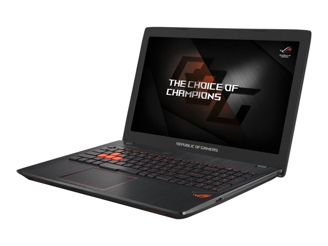 ASUS ROG Strix GL553VD DS71 - 15.6" - Core i7 7700HQ - 16 GB RAM - 1 TB HDD