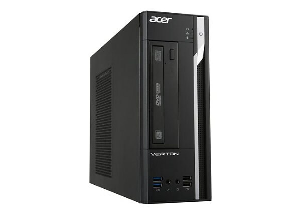 Acer Veriton X4640G-70090 - SFF - Core i7 6700 3.4 GHz - 8 GB - 1 TB