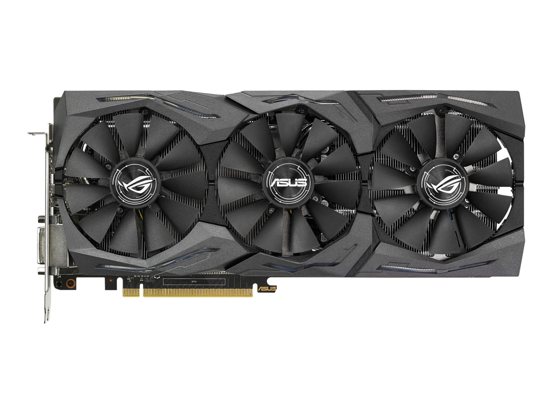ASUS ROG STRIX-GTX1070-O8G-GAMING - graphics card - GF GTX 1070 - 8 GB