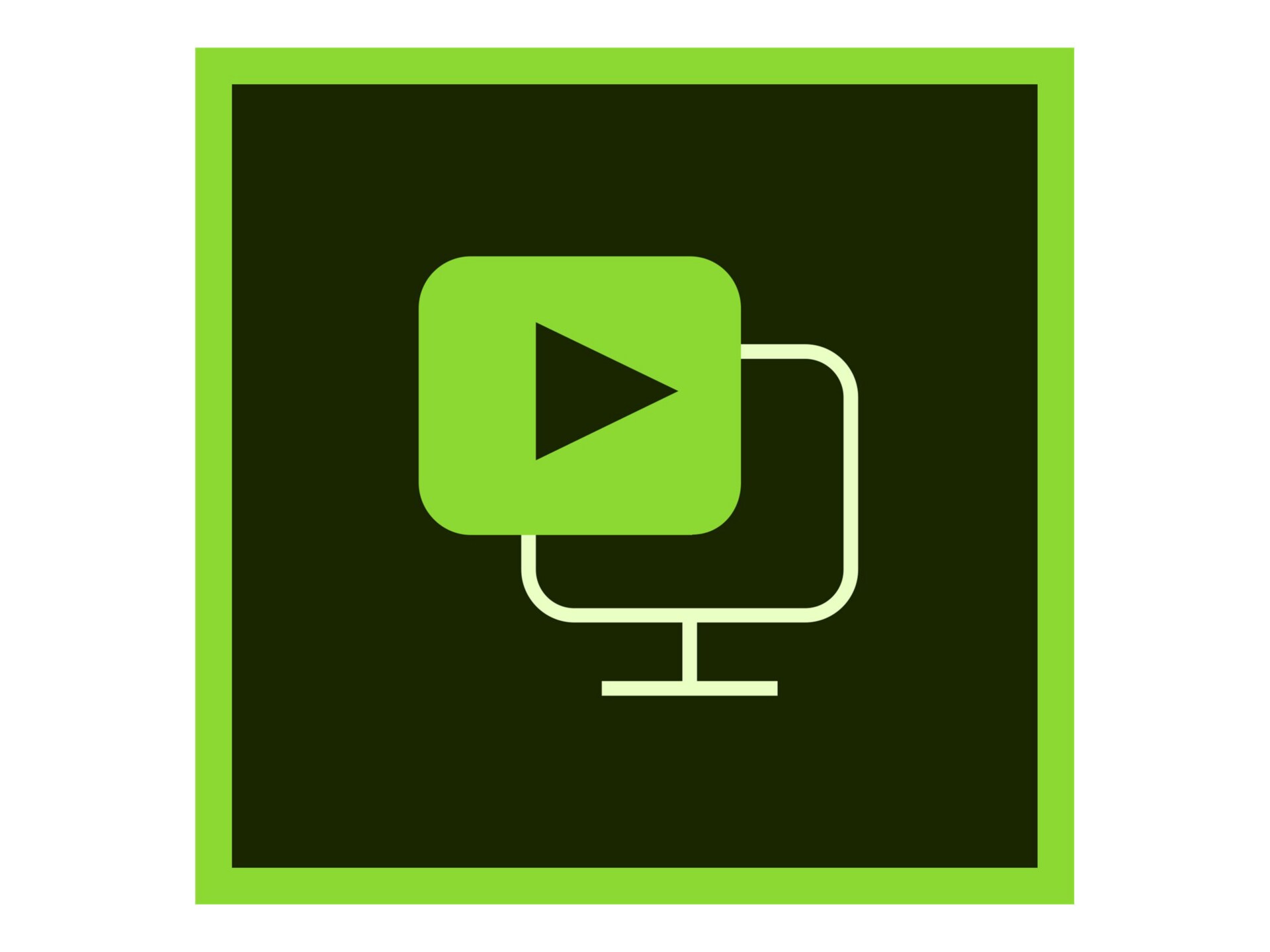 Adobe Presenter Video Express (2017 release) - license - 1 user