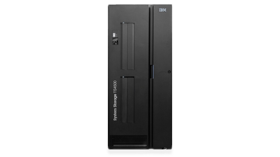 IBM TS4500 HD2 Expansion Frame Tape Drive