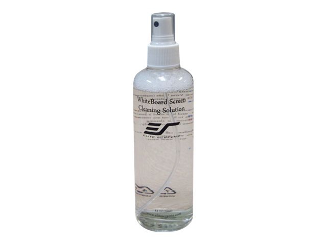ELITE WHITEBOARD SCRN CLEANER 250ML