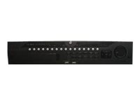 Hikvision Turbo HD Tribrid DVR DS-9016HQHI-SH - standalone DVR - 16 channels
