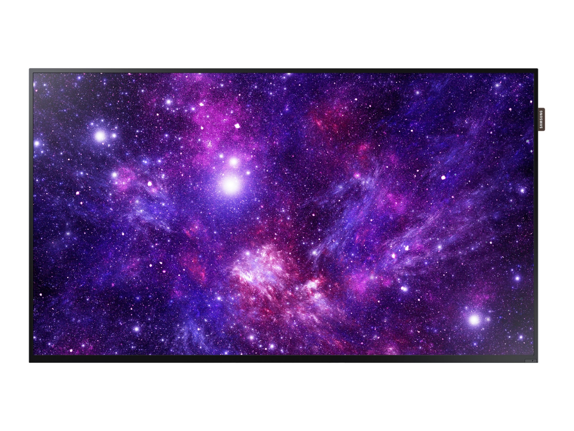 Samsung DC55E DCE Series - 55" LED-backlit LCD display - 1080p (Full HD) - for digital signage