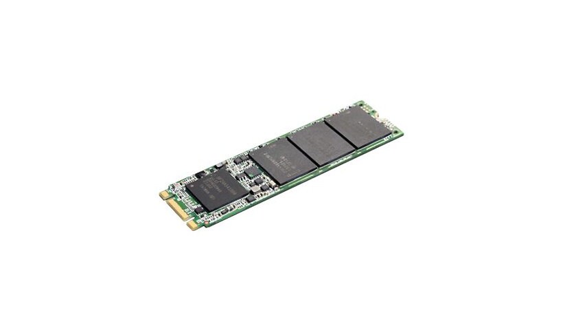 Lenovo ThinkPad - SSD - 512 GB - PCIe 3.0 x4 (NVMe)