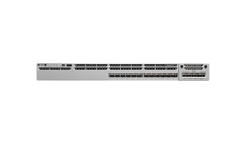 Cisco Catalyst 3850-12S-S - switch - 12 ports - managed - rack-mountable