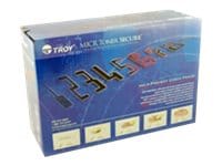 TROY MICR Toner Secure - black - MICR toner cartridge (alternative for: HP